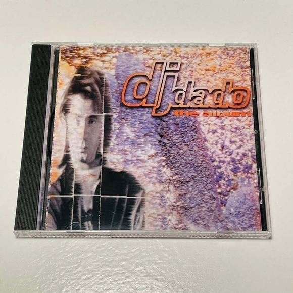 CD DJ Dado - The Album - Picture 1 of 2